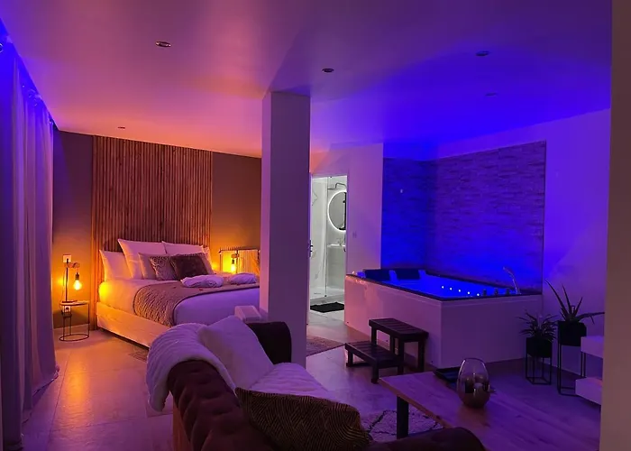 Appart&Spa Devosge