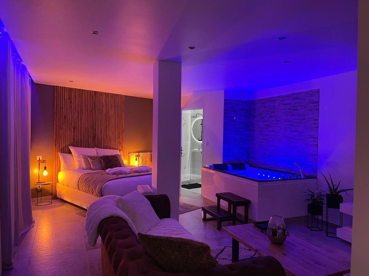 Appart&spa Devosge Apartment Dijon