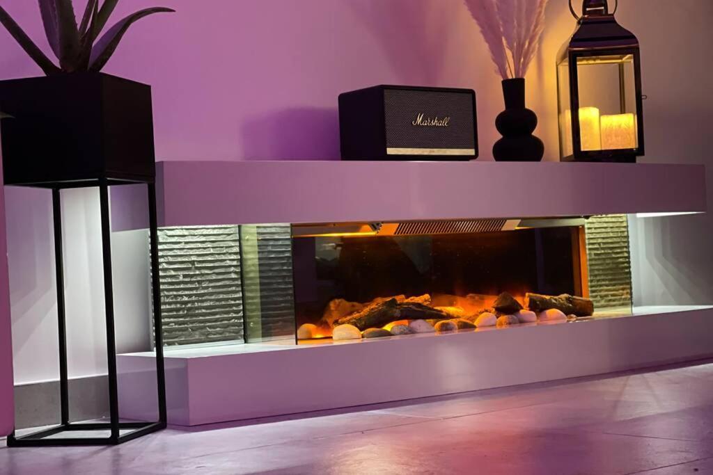 Appart&spa Devosge Apartment Dijon