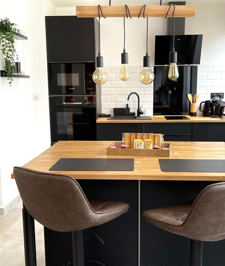 Apartment Appart&spa Devosge *